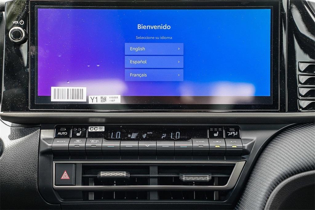 new 2025 Toyota Camry car, priced at $34,677