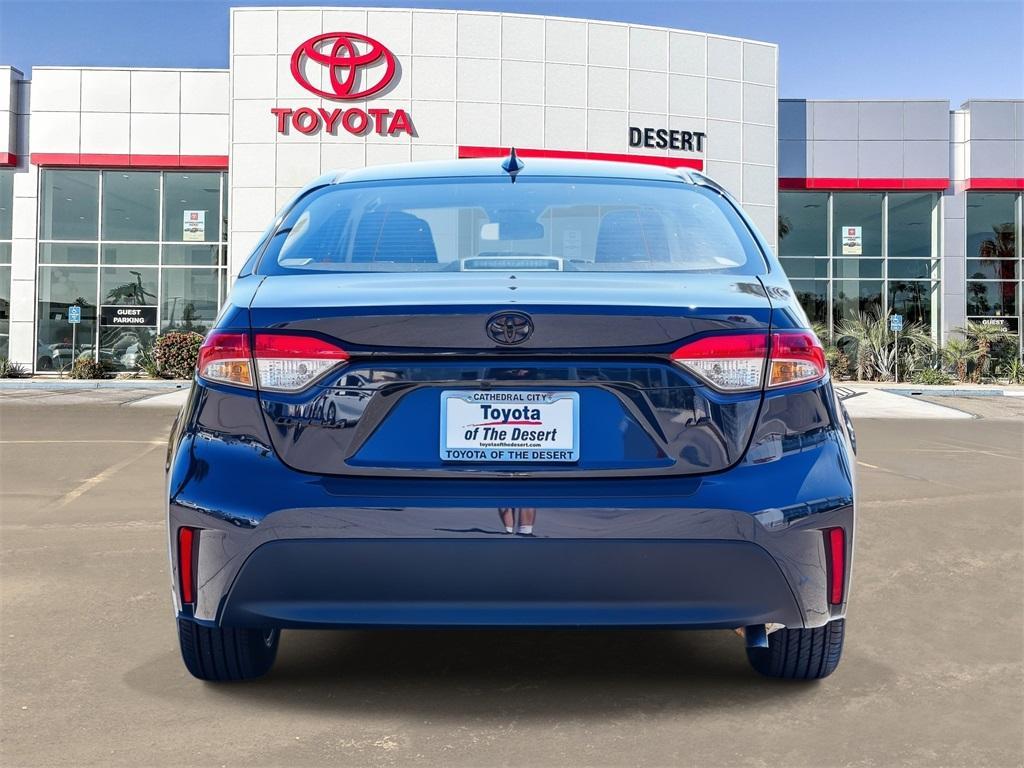 new 2025 Toyota Corolla car, priced at $25,897