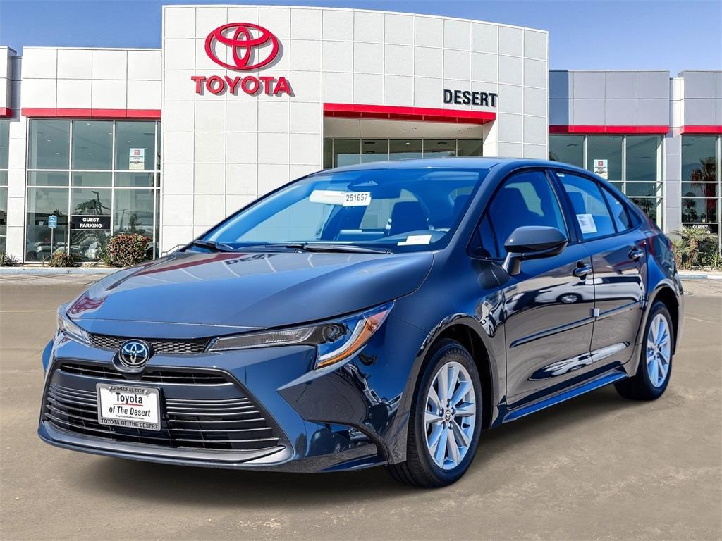 new 2025 Toyota Corolla car, priced at $25,897