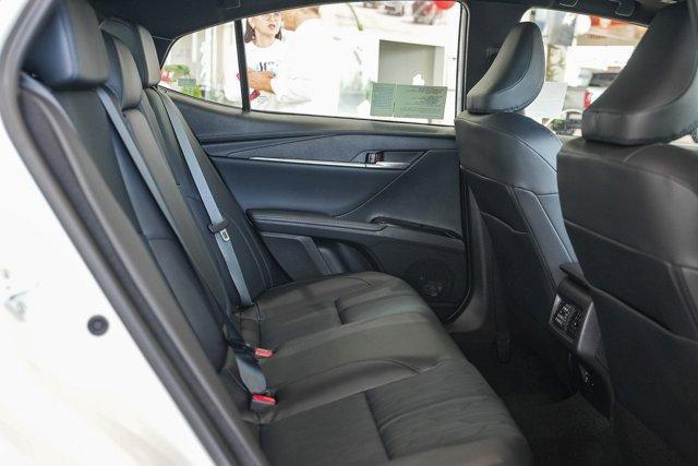 new 2025 Toyota Camry car, priced at $41,232
