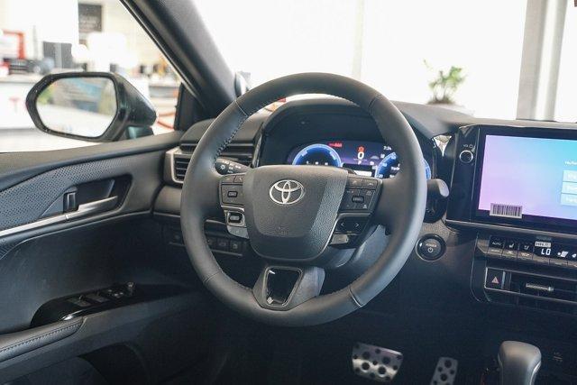 new 2025 Toyota Camry car, priced at $41,232