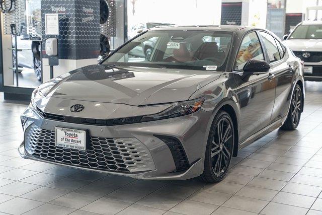 new 2025 Toyota Camry car, priced at $41,232