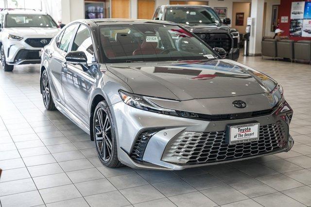 new 2025 Toyota Camry car, priced at $41,232