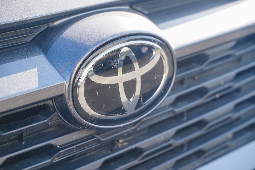 used 2021 Toyota RAV4 car, priced at $27,800