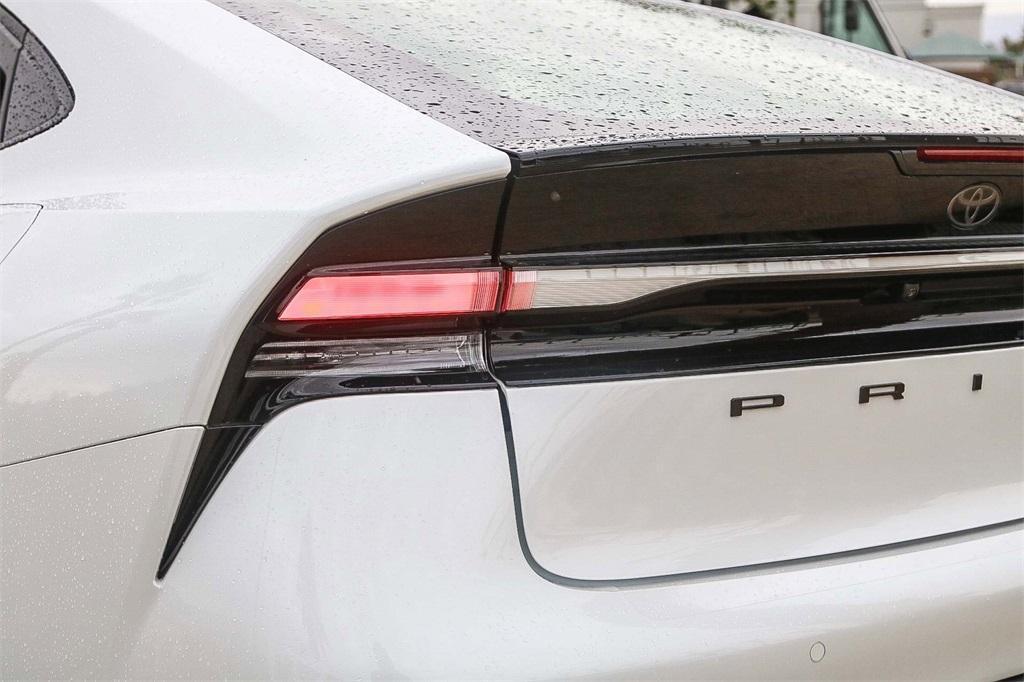 new 2026 Toyota Prius Plug-In Hybrid car