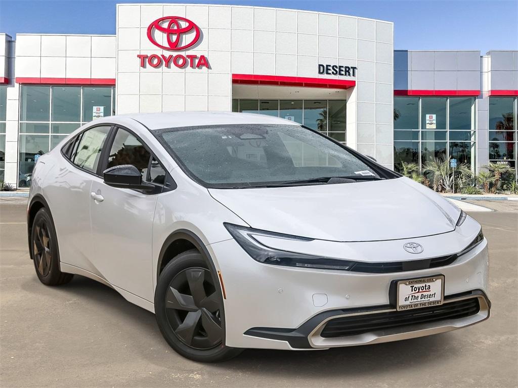 new 2026 Toyota Prius Plug-In Hybrid car