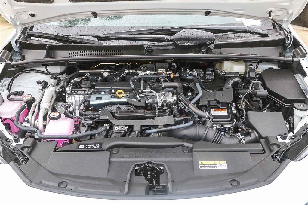 new 2026 Toyota Prius Plug-In Hybrid car