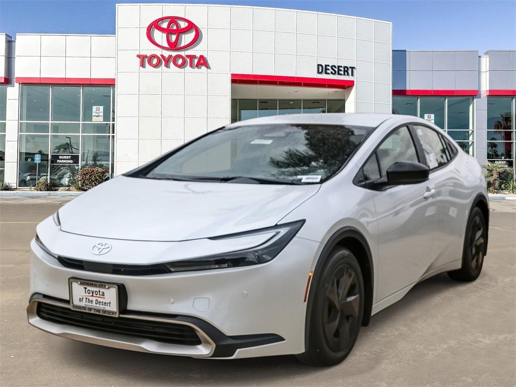 new 2026 Toyota Prius Plug-In Hybrid car