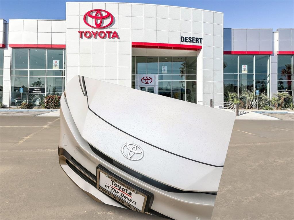 new 2026 Toyota Prius Plug-In Hybrid car