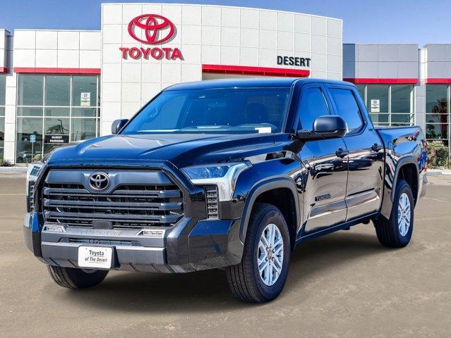 new 2025 Toyota Tundra car, priced at $46,185