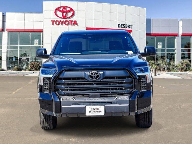 new 2025 Toyota Tundra car, priced at $46,185