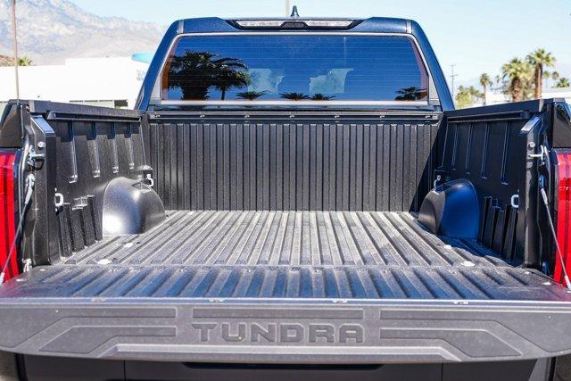 new 2025 Toyota Tundra car, priced at $46,185