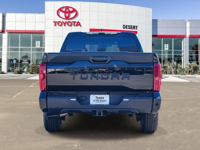 new 2025 Toyota Tundra car, priced at $46,185