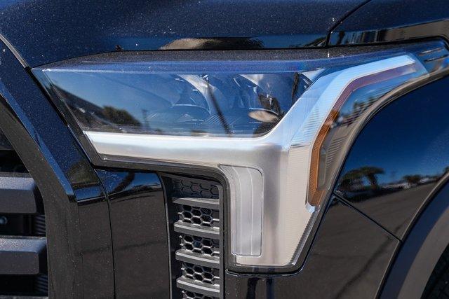 new 2025 Toyota Tundra car, priced at $46,185
