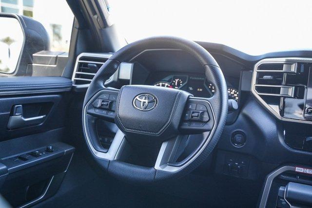 new 2025 Toyota Tundra car, priced at $46,185