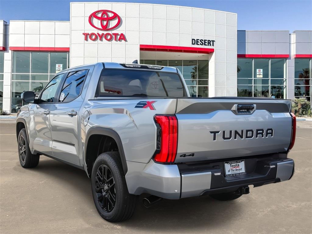 new 2026 Toyota Tundra car
