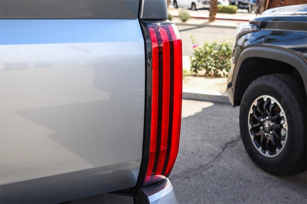 new 2026 Toyota Tundra car
