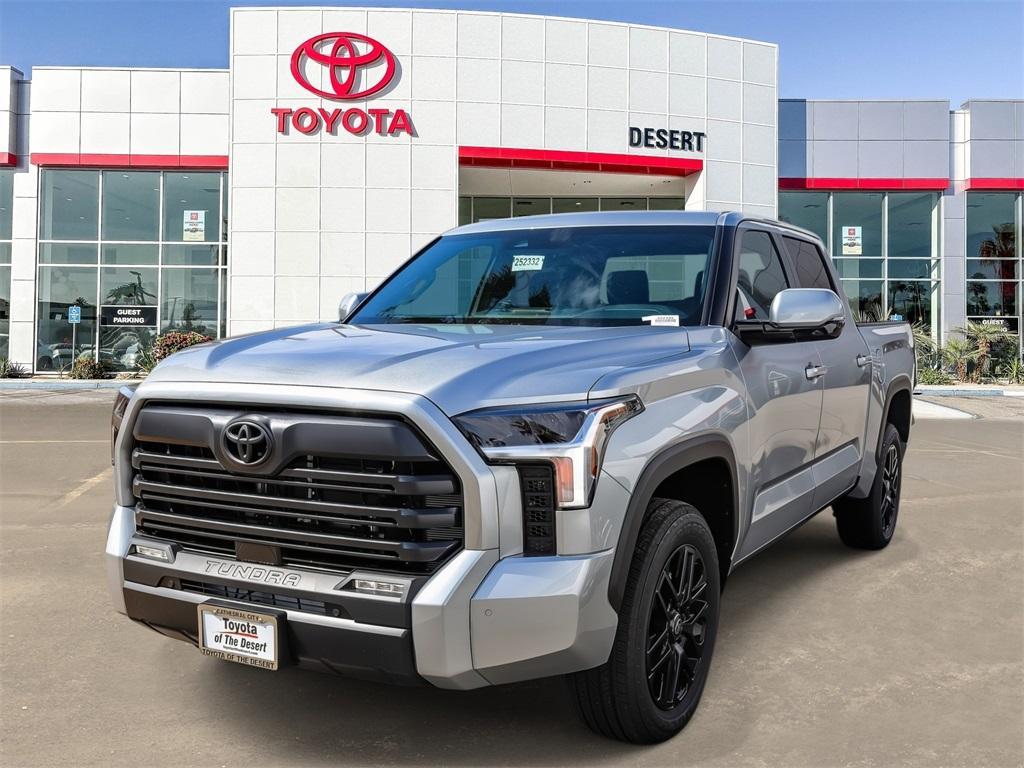 new 2026 Toyota Tundra car