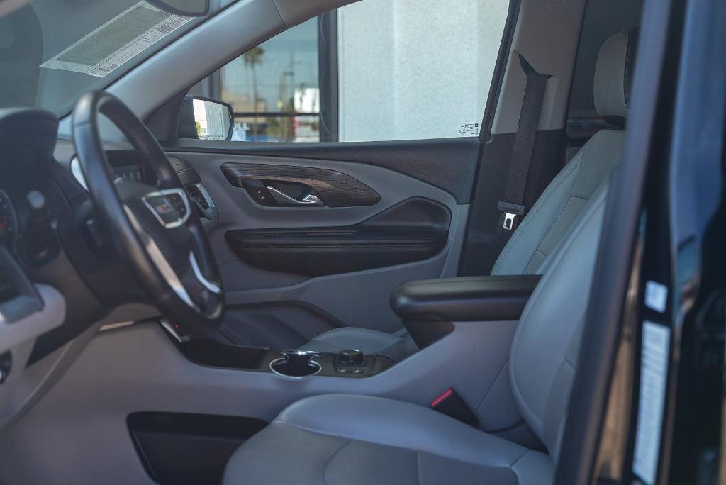 used 2023 GMC Terrain car, priced at $20,600