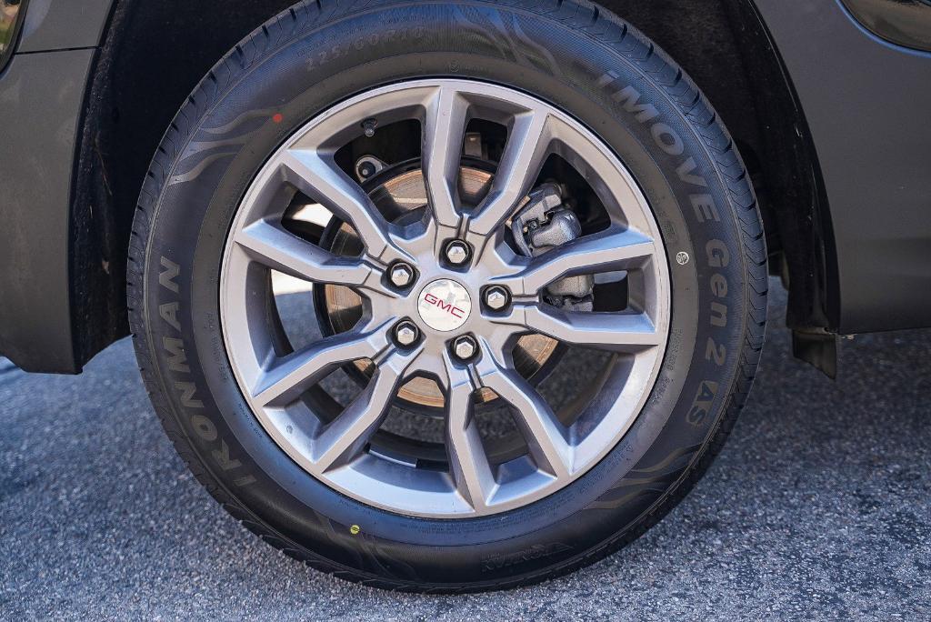 used 2023 GMC Terrain car, priced at $20,600