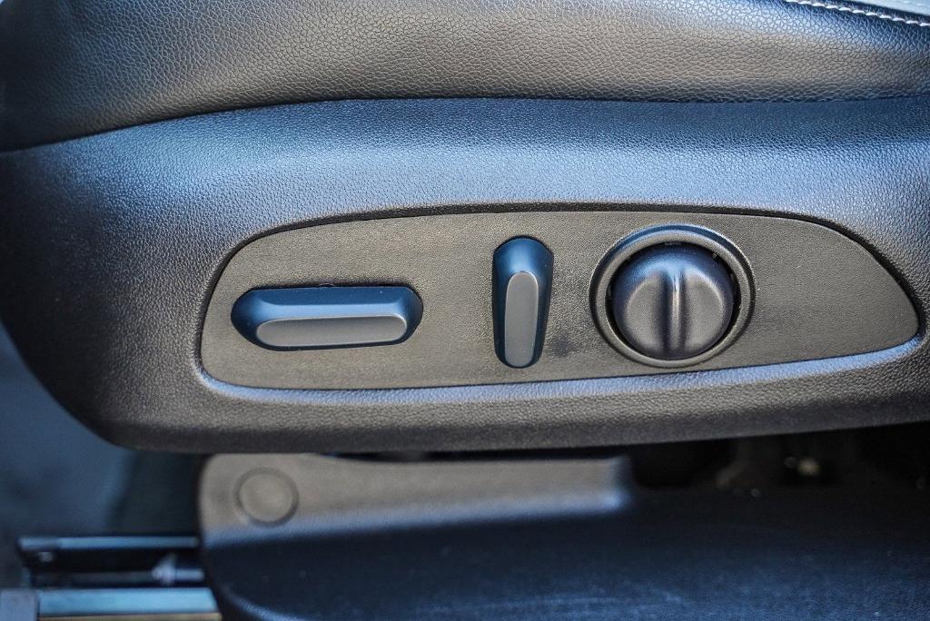 used 2023 GMC Terrain car, priced at $20,600