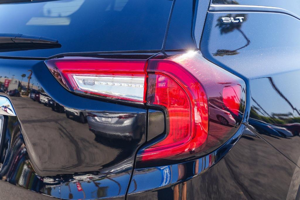 used 2023 GMC Terrain car, priced at $20,600