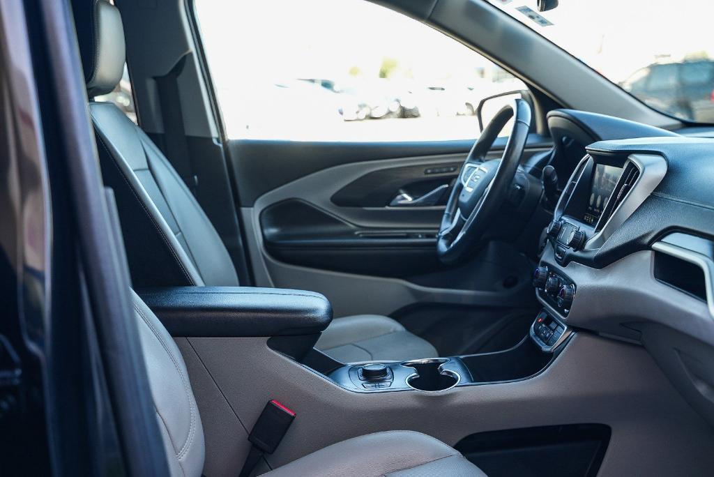 used 2023 GMC Terrain car, priced at $20,600