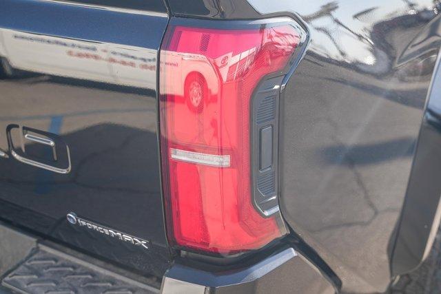 new 2025 Toyota Tacoma Hybrid car, priced at $65,720