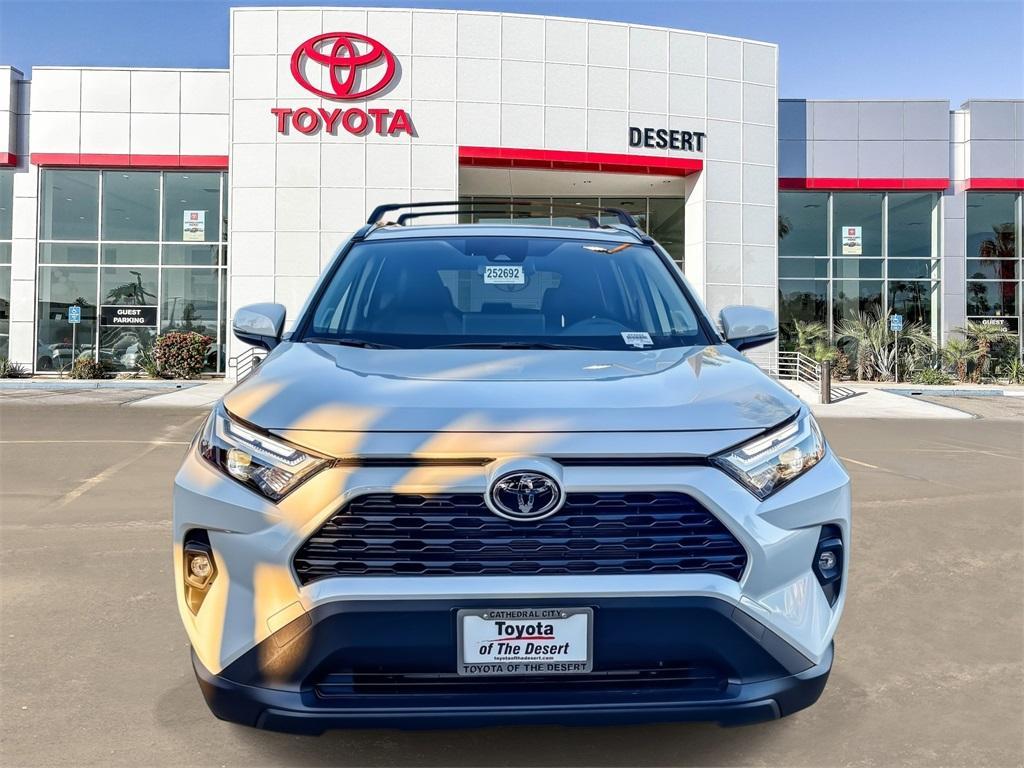 new 2025 Toyota RAV4 car, priced at $39,198
