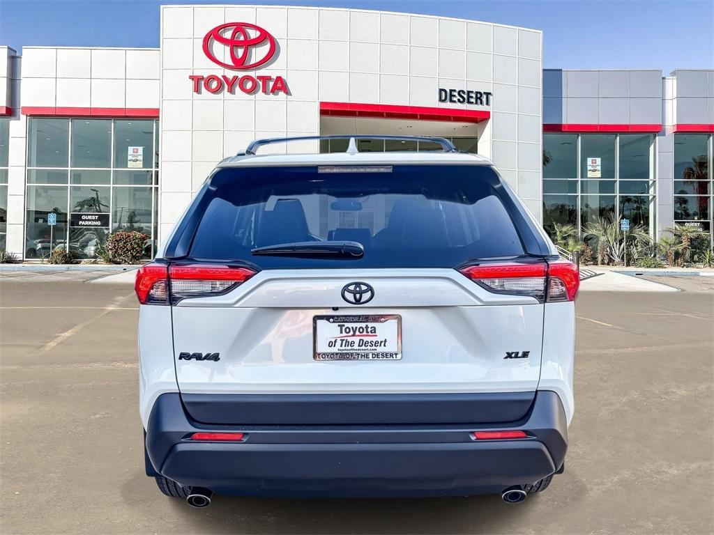 new 2025 Toyota RAV4 car, priced at $39,198