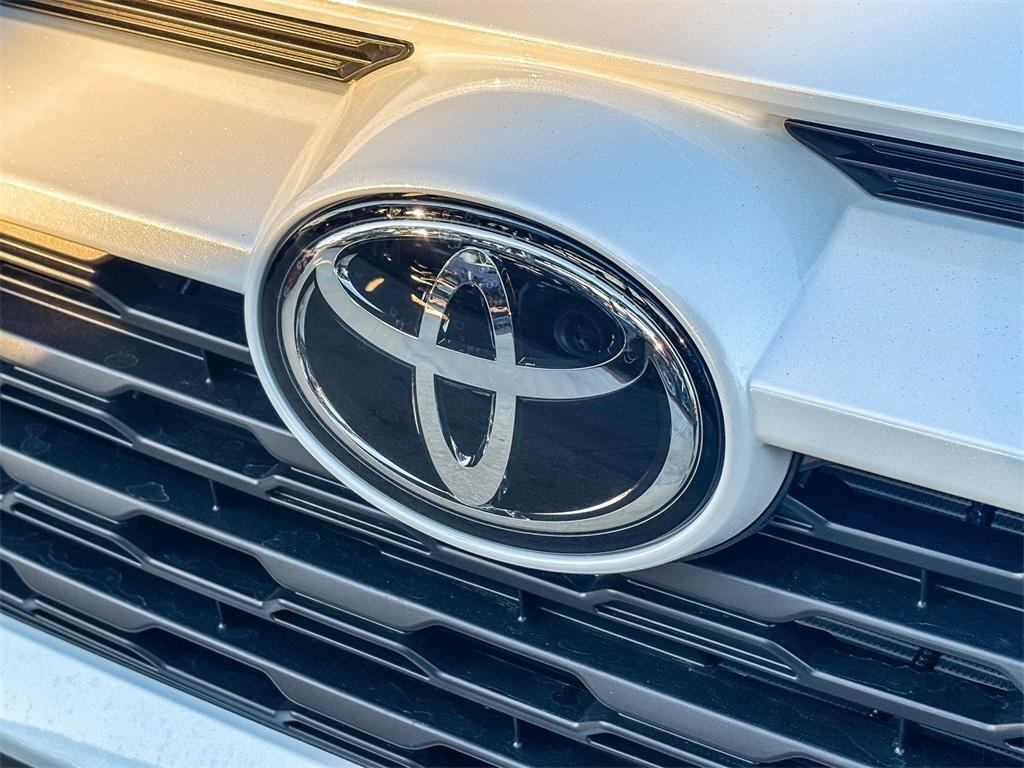 new 2025 Toyota RAV4 car, priced at $39,198