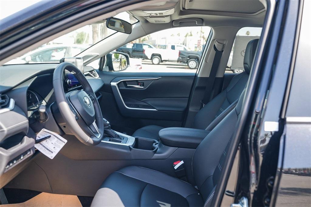 new 2025 Toyota RAV4 car, priced at $39,198