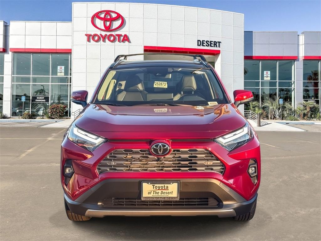 new 2025 Toyota RAV4 Hybrid car, priced at $46,044