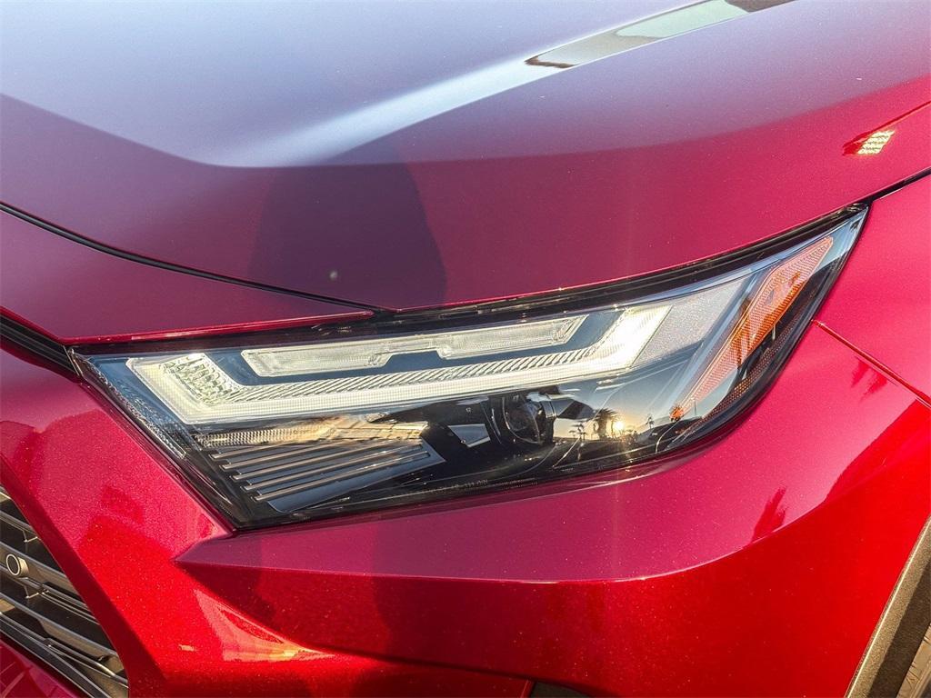 new 2025 Toyota RAV4 Hybrid car, priced at $46,044