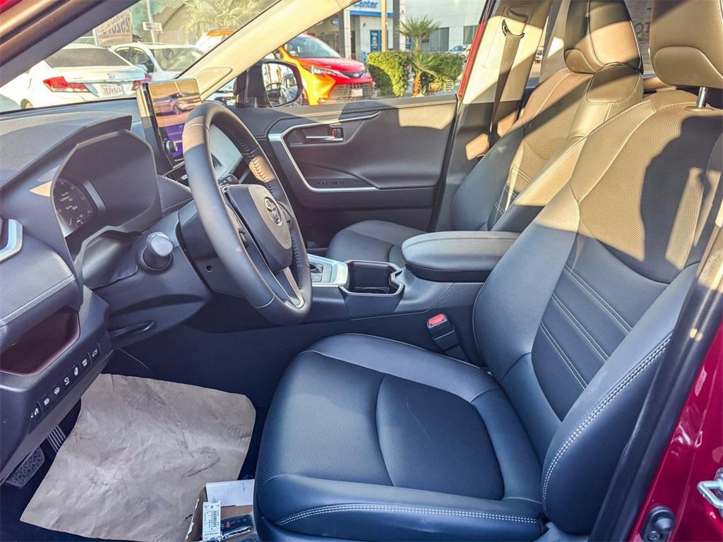 new 2025 Toyota RAV4 Hybrid car, priced at $46,044