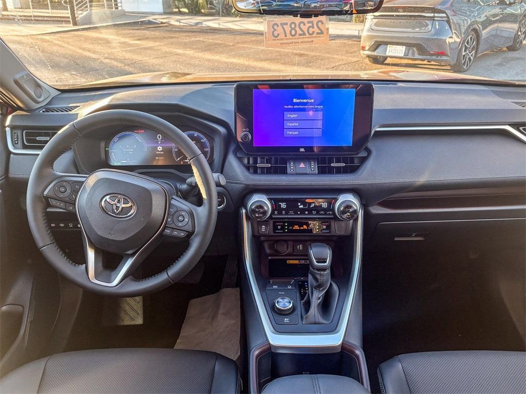 new 2025 Toyota RAV4 Hybrid car, priced at $46,044