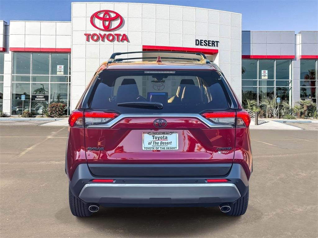 new 2025 Toyota RAV4 Hybrid car, priced at $46,044