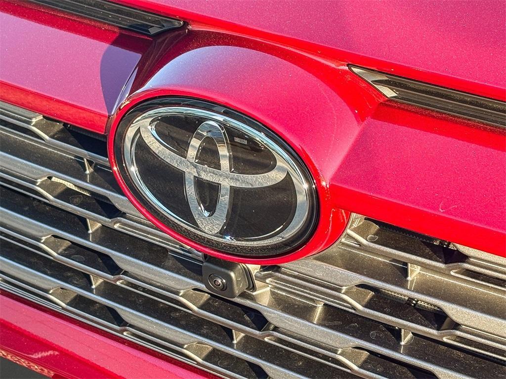new 2025 Toyota RAV4 Hybrid car, priced at $46,044