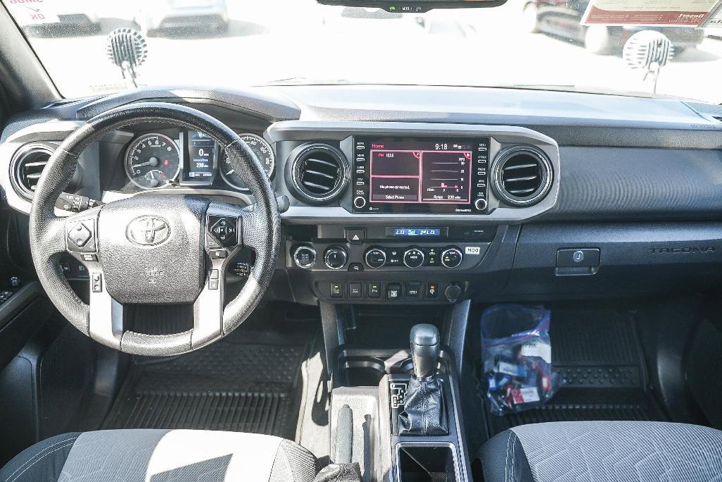 used 2022 Toyota Tacoma car, priced at $39,600