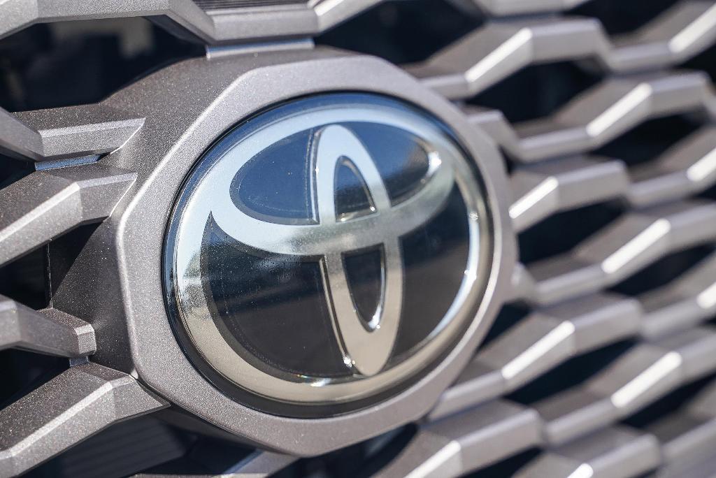 used 2022 Toyota Tacoma car, priced at $39,600