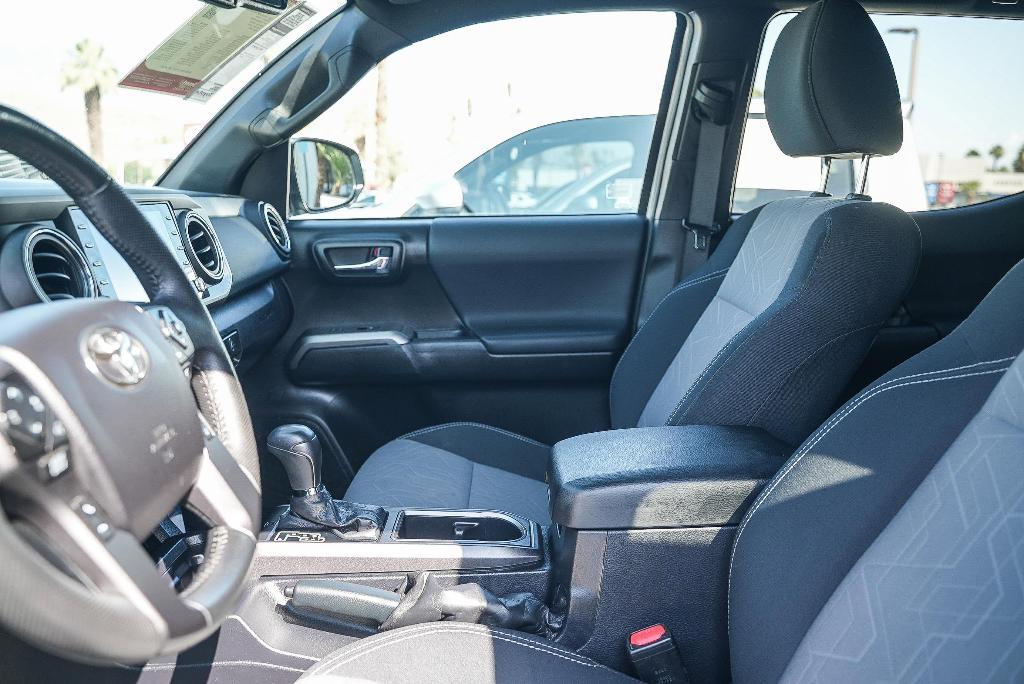 used 2022 Toyota Tacoma car, priced at $39,600