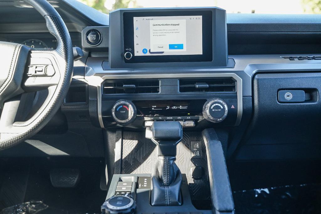 used 2024 Toyota Tacoma car, priced at $38,900