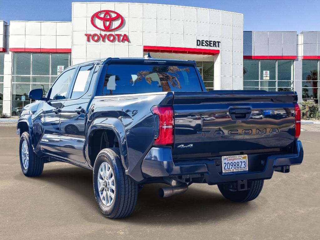 used 2024 Toyota Tacoma car, priced at $38,900