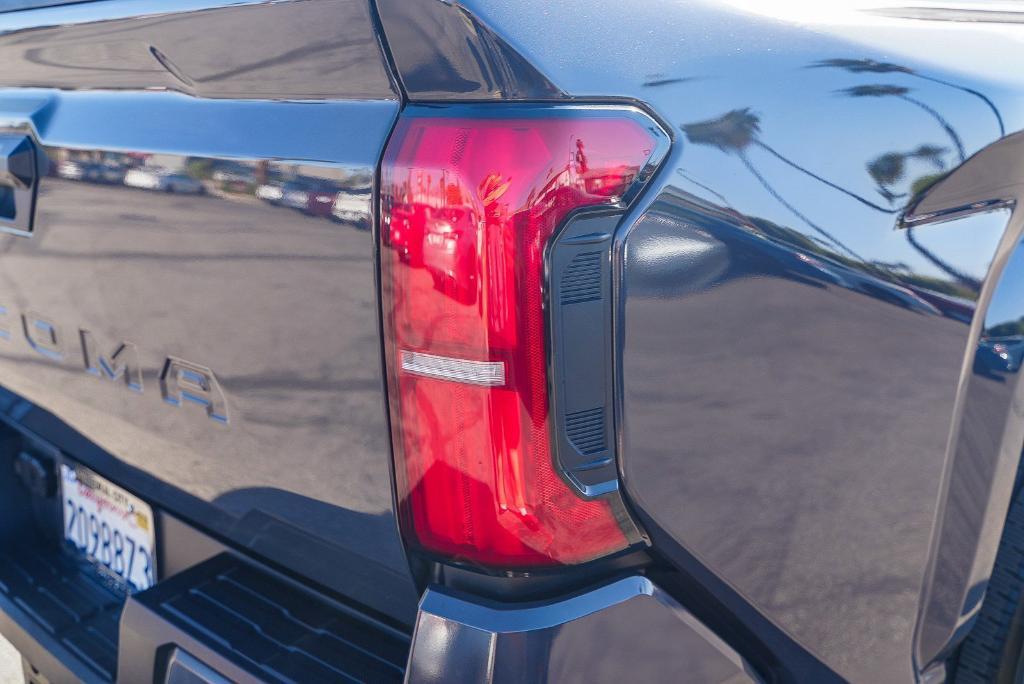 used 2024 Toyota Tacoma car, priced at $38,900