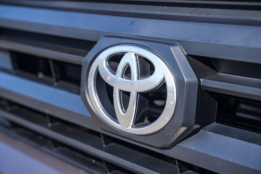 used 2024 Toyota Tacoma car, priced at $38,900