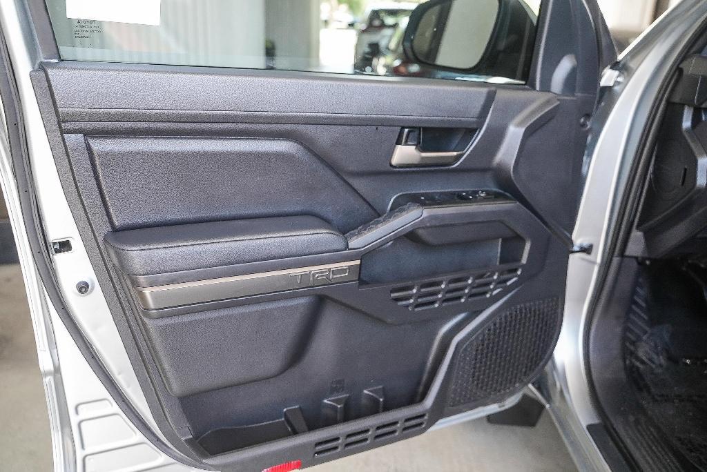used 2024 Toyota Tacoma car, priced at $38,900