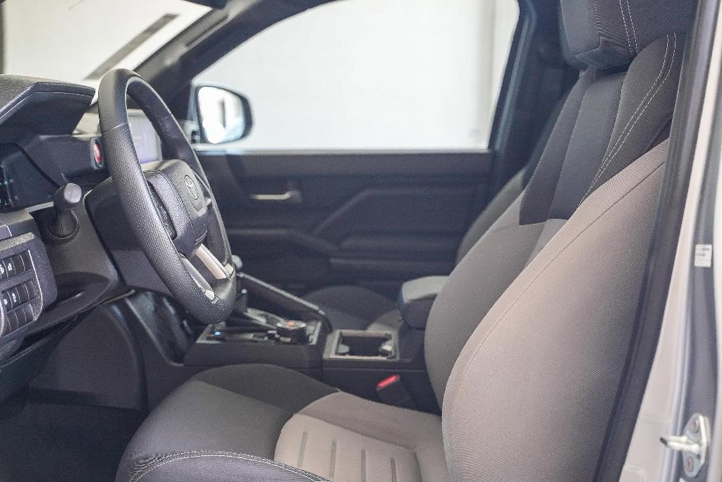 used 2024 Toyota Tacoma car, priced at $38,900
