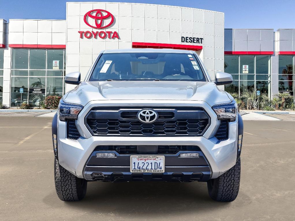 used 2024 Toyota Tacoma car, priced at $38,900