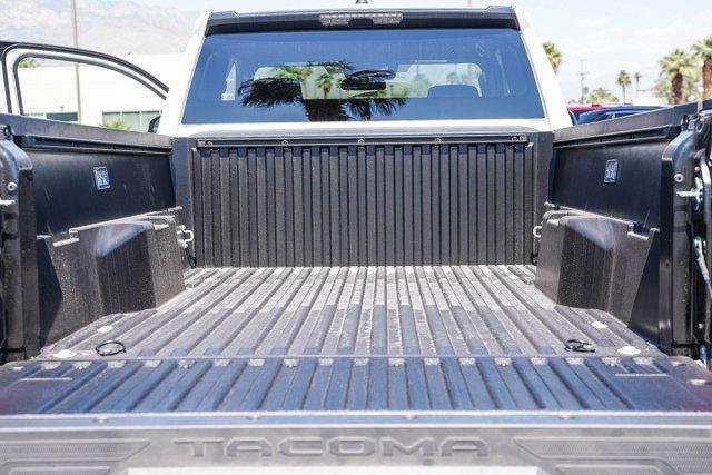 new 2025 Toyota Tacoma car, priced at $32,219