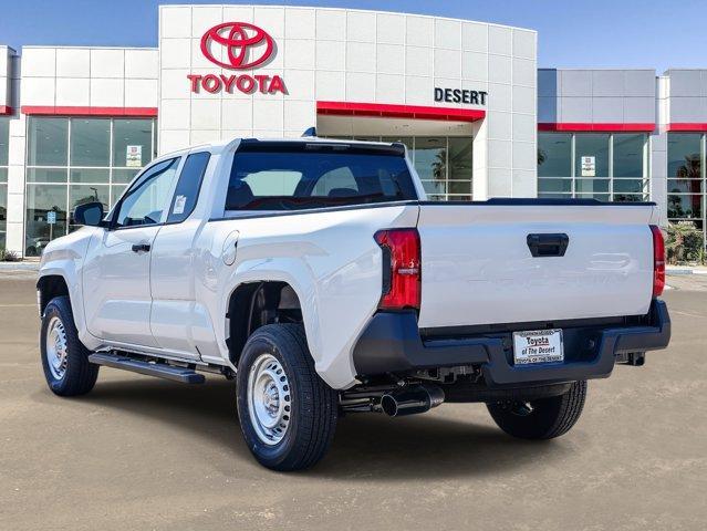 new 2025 Toyota Tacoma car, priced at $32,219